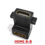 Adaptador Hdmi Forma L Hembra A Hembra
