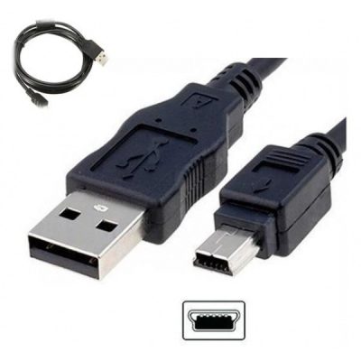 Cable mini usb(v3) 5pin