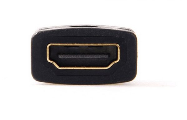 Adaptador HDMI B-B 19Pin