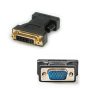 Adaptador Dvi(24+5) Hembra A Vga Macho
