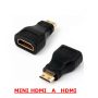 Adaptador Mini Hdmi Hembra A Hdmi Macho