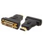 Adaptador Hdmi Macho A Dvi(24+5) Hembra
