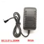 Cargador 5V-1A 3.5*1.35MM