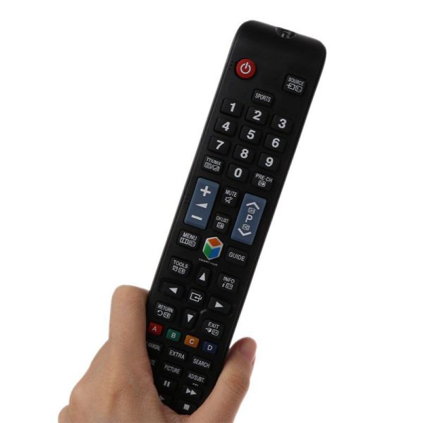 Mando a distancia adecuado para Samsung Smart LED 3D TV