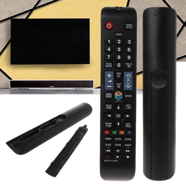 Mando a distancia adecuado para Samsung Smart LED 3D TV