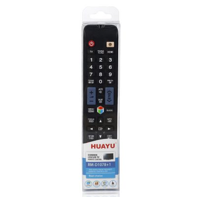 Control para TV Samsung RM-D1078V+2