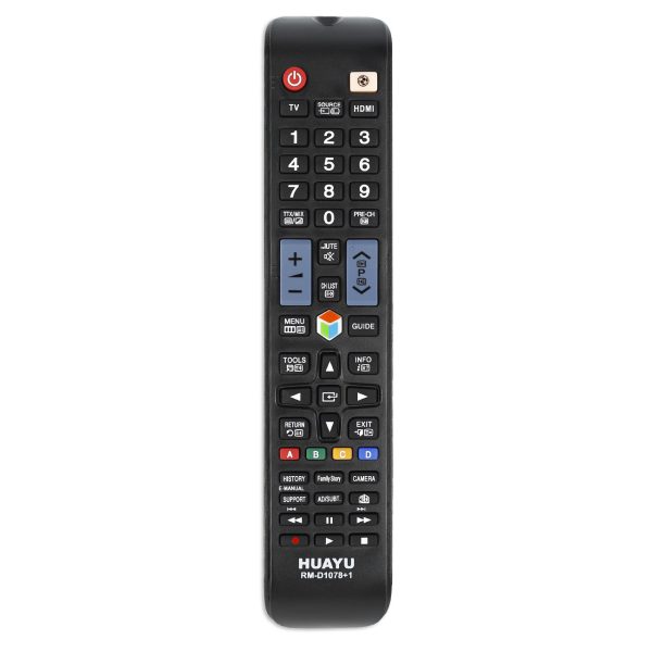 Control para TV Samsung RM-D1078V