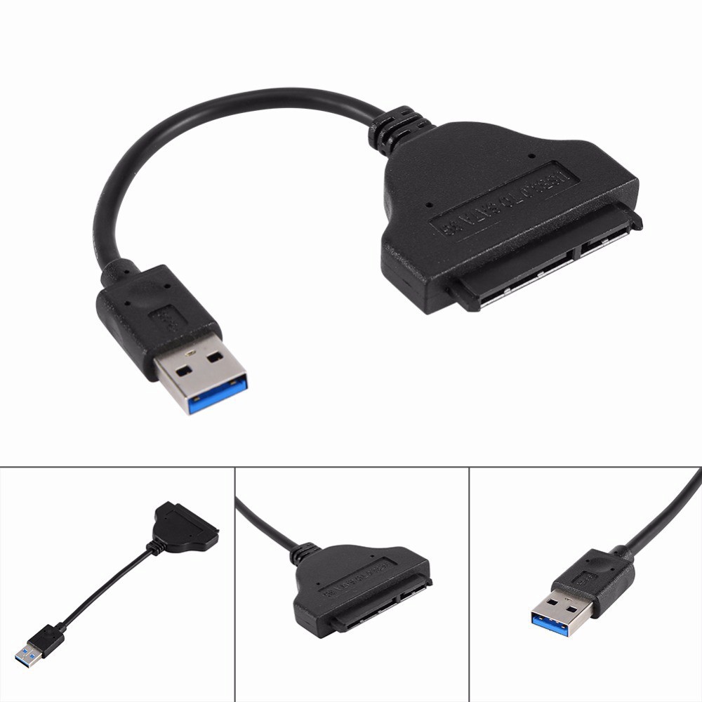 Cable Usb 3.0 A Sata Disco Duro