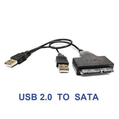 Cable Usb 2.0 A Sata Disco Duro