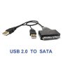 Cable Usb 2.0 A Sata Disco Duro