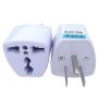 Adaptador convertidor euro a american
