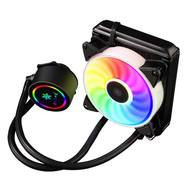 Ventilado liquido frio ARGB SYNC WATER 120