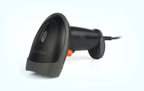 Escaner CodigoBarra QR 2D Con Cable SOONMARK K212Y