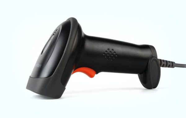 Escaner CodigoBarra QR 2D Con Cable SOONMARK K212Y
