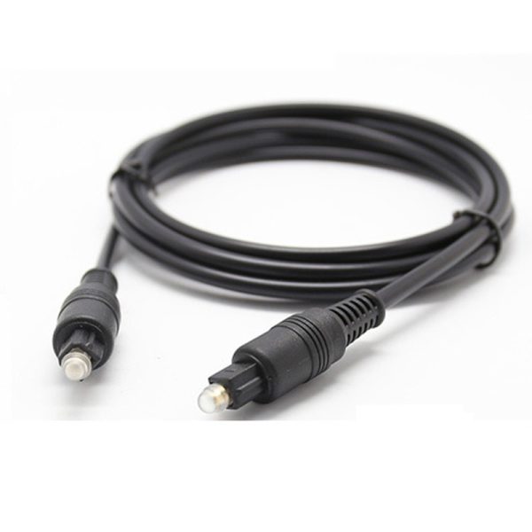 Cable optico digital audio