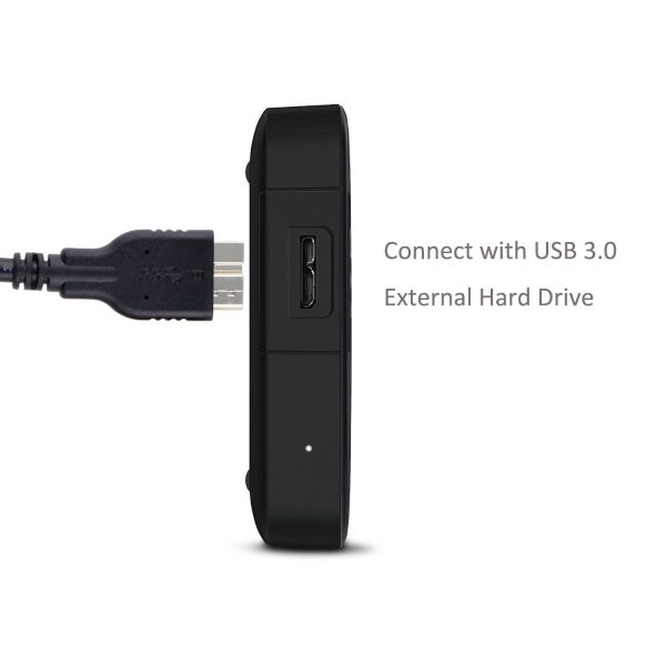 Cable para disco portati usb 3.0 macho a mahco