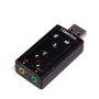Adaptador sonido externa usb v7.1