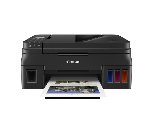 Canon PIXMA G4110 Impresora Multifuncional Sistema Continuo/Wifi
