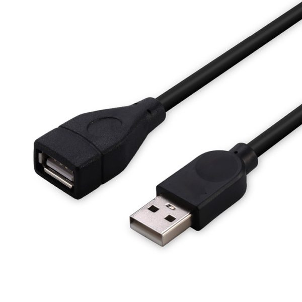 Cable extension usb2.0 mahco a hembra