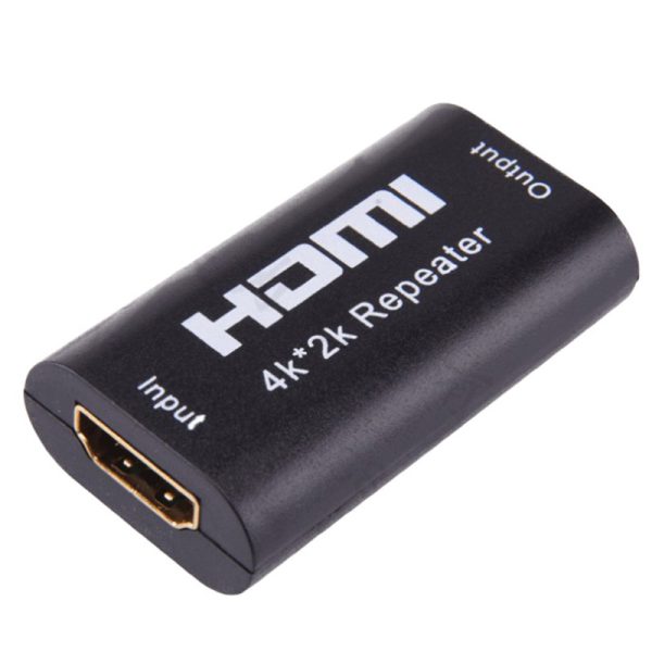 Repetidor amplificador de hdmi