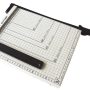 Guillotina De Papel Metal 12X10