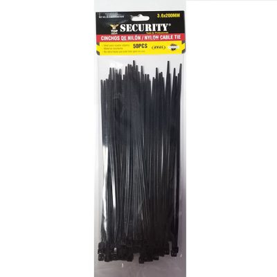 Zunchos de nylon 3.6x200mm