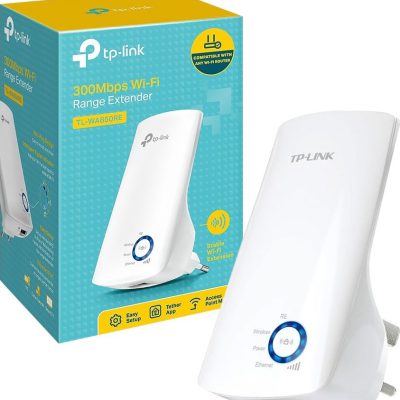 N 300Mbps Repetidor de WiFi TL-WA850RE