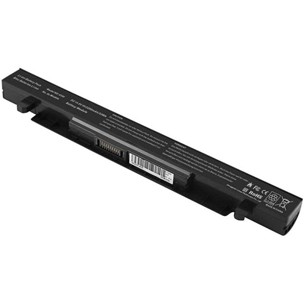 X450/X550 - Batería Para ASUS 14.8V 2600mah 38WH 4celdas Generica