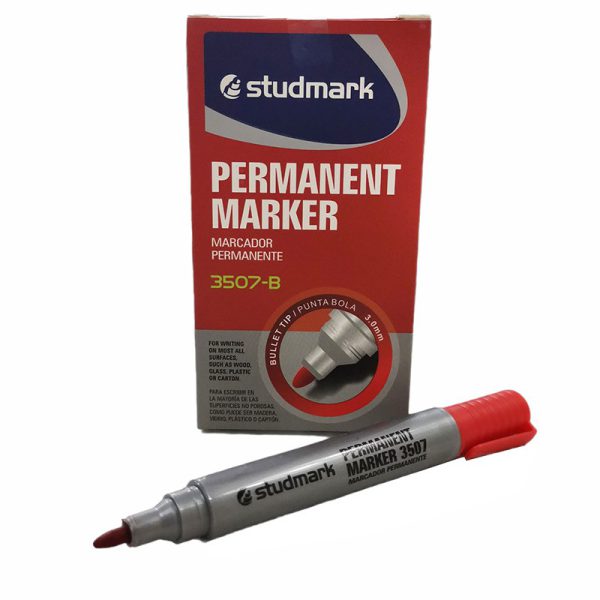 Marcador permanente