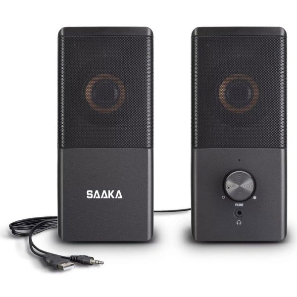 Bocina usb dc 5v 3w*2 100hz-20khz