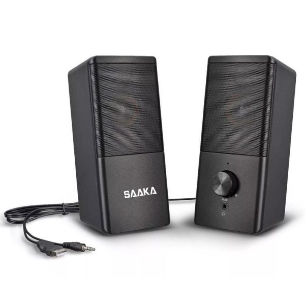 Bocina usb dc 5v 3w*2 100hz-20khz