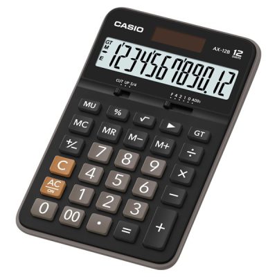 Calculadora casio de mesa 12 digitos