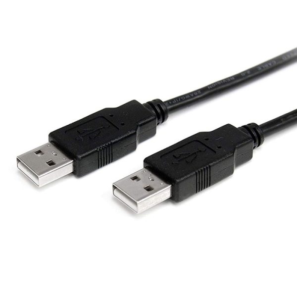 Cable usb 2.0 macho a macho