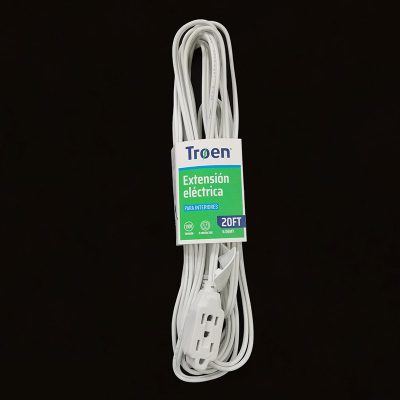 Extension electrica 20ft troen