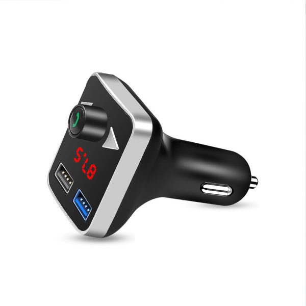 Transmisor FM con Bluetooth reproductor MP3 G29