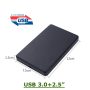 Caja para disco Duro 2.5 SATA+USB3.0
