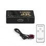 Splitter hdmi 3 entrada a 1 salida 4K*2K