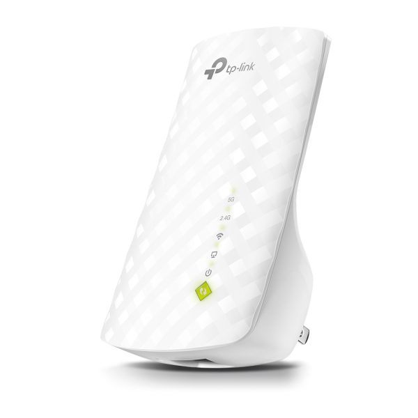 Wi-Fi Extensor de Cobertura(300Mbps+433Mbps) AC750 RE220