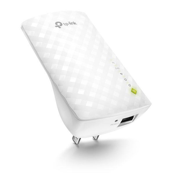 Wi-Fi Extensor de Cobertura(300Mbps+433Mbps) AC750 RE220