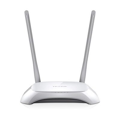 Router Inalámbrico N a 300Mbps TL-WR840N