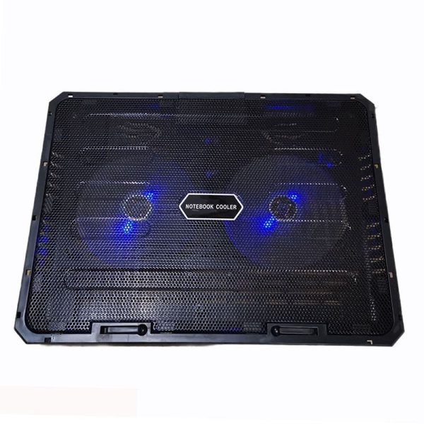 Cooler Notebook LAPTOP 2 Ventiladores COOLINGPAD M2