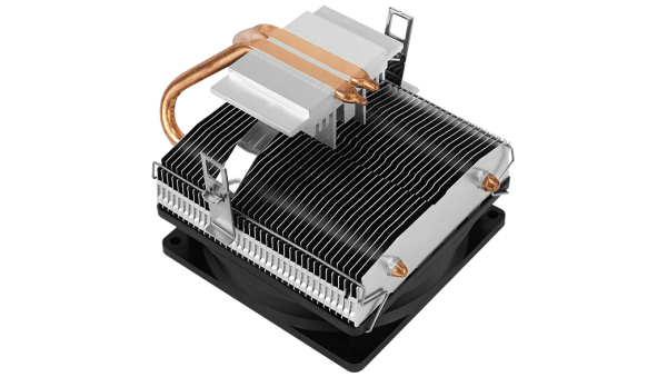 Disipador de cpu rgb air frost 2