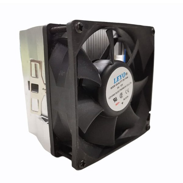 Ventilador De Procesador 8mm*8mm 12V