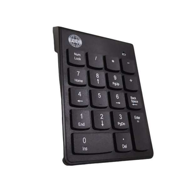 MINI Teclado Numérico Inalámbrico USB 2.4G