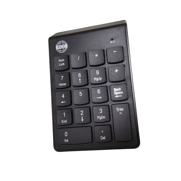 MINI Teclado Numérico Inalámbrico USB 2.4G