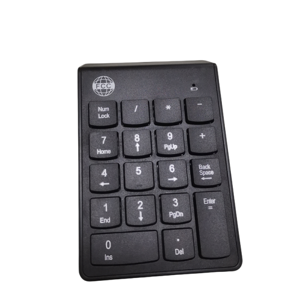 MINI Teclado Numérico Inalámbrico USB 2.4G