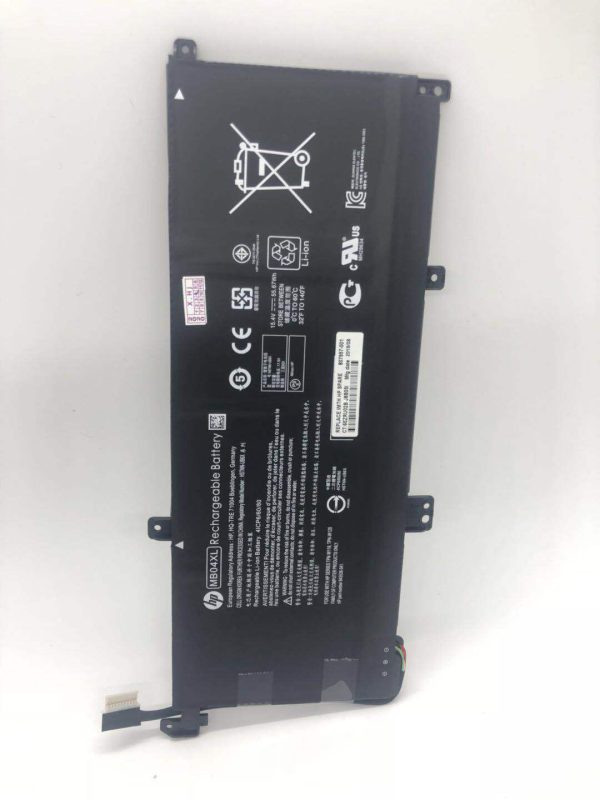 MB04XL - Bateria Original HP HSTNN-UB6X 843538-541 HP Envy X360 M6 15...