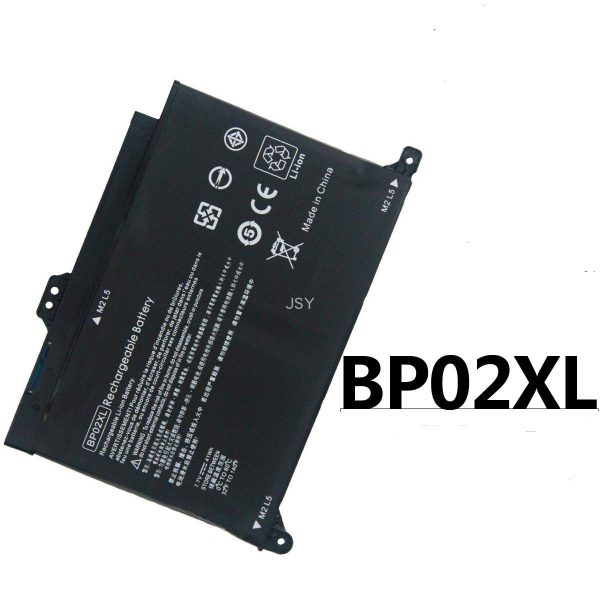 BP02XL - Batería Original para HP Pavilion 15-AU000 15-AW000 15T-AW000 Series 15-AU063CL