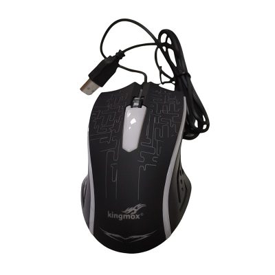 Mouse Gaming Luces Con Cable USB