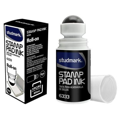 Tinta para almohadilla de sellos studmark